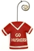 Huskers Christmas Ornaments Set - OD-70883