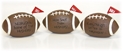 Husker Pennant Footballs Set Nebraska Cornhuskers, Nebraska  Game Room & Big Red Room, Huskers  Game Room & Big Red Room, Nebraska  Office Den & Entry, Huskers  Office Den & Entry, Nebraska Husker Pennant Footballs Set, Huskers Husker Pennant Footballs Set