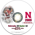 2009 Baylor Dvd Husker football, Nebraska cornhuskers merchandise, husker merchandise, nebraska merchandise, nebraska cornhuskers dvd, husker dvd, nebraska football dvd, nebraska cornhuskers videos, husker videos, nebraska football videos, husker game dvd, husker bowl game dvd, husker dvd subscription, nebraska cornhusker dvd subscription, husker football season on dvd, nebraska cornhuskers dvd box sets, husker dvd box sets, Nebraska Cornhuskers, 2009 Baylor