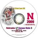 2009 Kansas State Dvd Husker football, Nebraska cornhuskers merchandise, husker merchandise, nebraska merchandise, nebraska cornhuskers dvd, husker dvd, nebraska football dvd, nebraska cornhuskers videos, husker videos, nebraska football videos, husker game dvd, husker bowl game dvd, husker dvd subscription, nebraska cornhusker dvd subscription, husker football season on dvd, nebraska cornhuskers dvd box sets, husker dvd box sets, Nebraska Cornhuskers, 2009 Kansas State