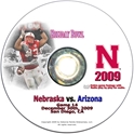 2009 Holiday Bowl Dvd Husker football, Nebraska cornhuskers merchandise, husker merchandise, nebraska merchandise, nebraska cornhuskers dvd, husker dvd, nebraska football dvd, nebraska cornhuskers videos, husker videos, nebraska football videos, husker game dvd, husker bowl game dvd, husker dvd subscription, nebraska cornhusker dvd subscription, husker football season on dvd, nebraska cornhuskers dvd box sets, husker dvd box sets, Nebraska Cornhuskers, 2009 Holiday Bowl vs. Arizona